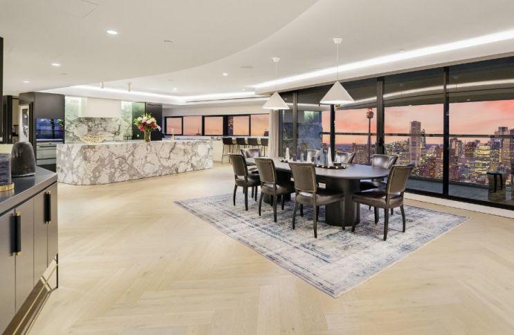 Sydney could continue its reign as the top spot for luxury home price growth with media tycoon Kerry Packer’s granddaughter Francesca Packer-Barham listing her Darlinghurst apartment.
