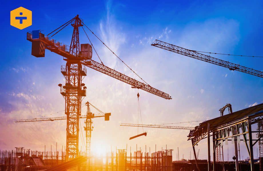 The construction cycle is about to restart according to companies and experts.