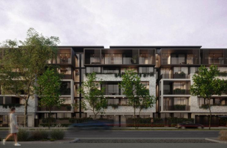 204-210 Ballarat Road Maidstone development application