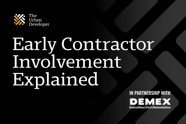 Early Contractor Involvement Explained