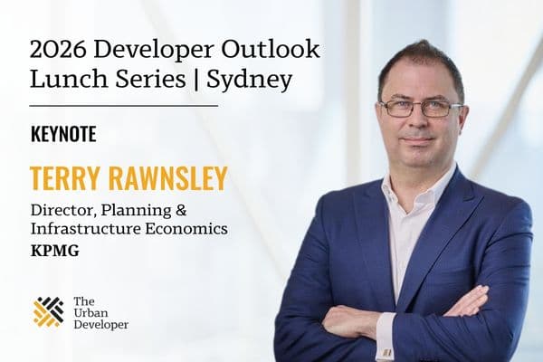 Sydney Developer Outlook Lunch Series | Keynote | Terry Rawnsley