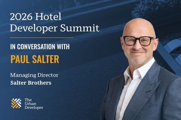 In conversation with Paul Salter | Managing Director, Salter Brothers