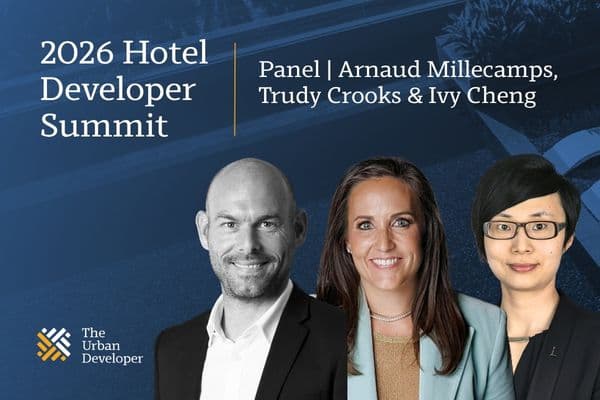 2026 Hotel Developer Summit | Panel | Arnaud Millecamps, Trudy Crooks & Ivy Cheng