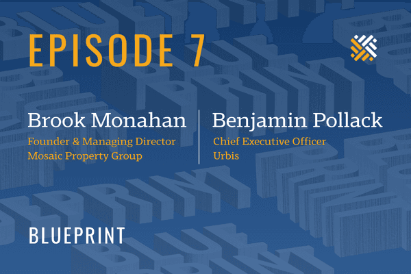 Blueprint Podcast: Positioning for the 2032 Olympics