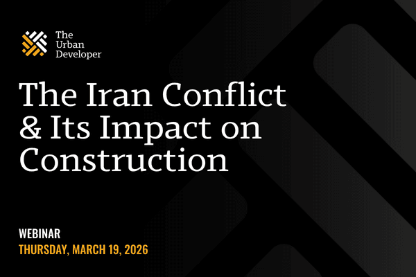 The Iran Conflict & Its Impact on Construction 2026